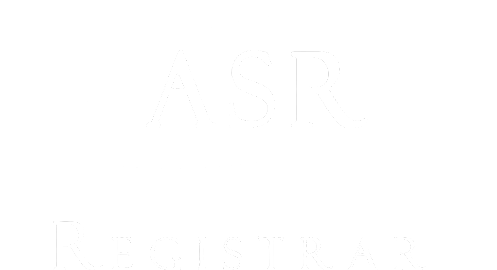 ASR Logo