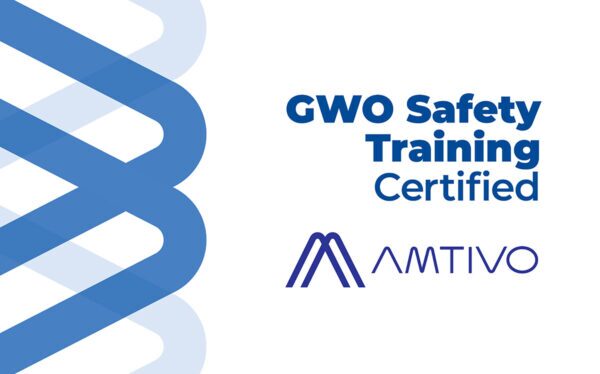 GWO Safety Training Certification Flag