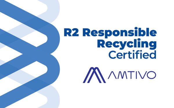 R2 Responsible Recycling Certification Flag