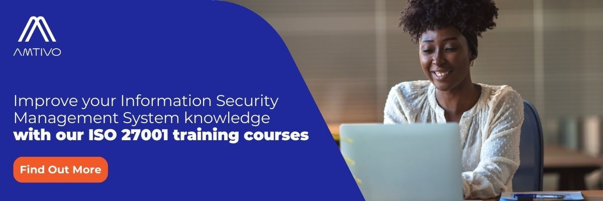 How much does ISO 27001 cost - ISO 27001 training courses